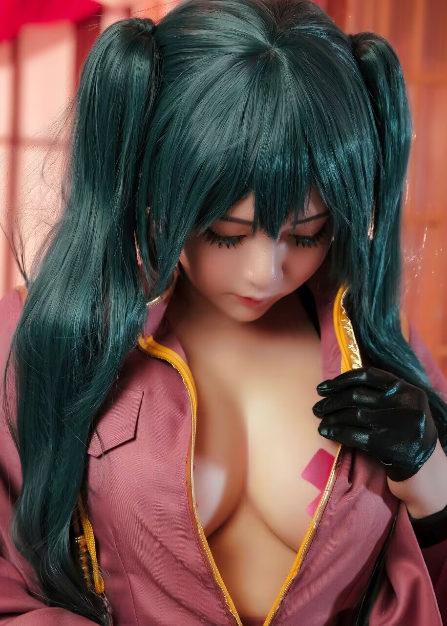 美图欣赏——Potato Godzilla - Miku Senbonzakura