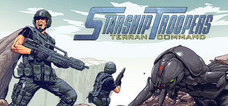 星河战队：人类指挥部/Starship Troopers: Terran Command