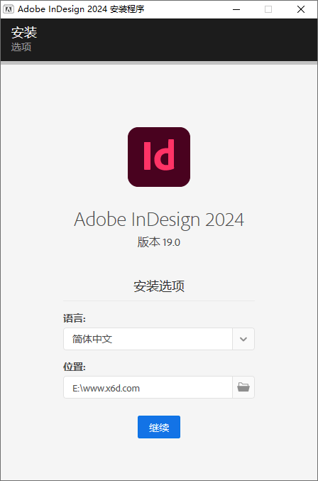 Adobe InDesign 2024 v19.0.1.205特别版