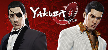 如龙0/Yakuza 0