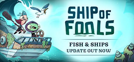 同舟共济/Ship of Fools单机/同屏双人/网络联机 （更新 v1.3.2）