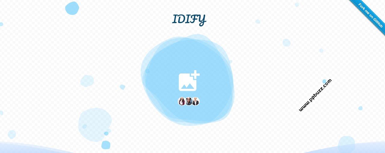 自动抠像生成证件照在线工具——IDIFY